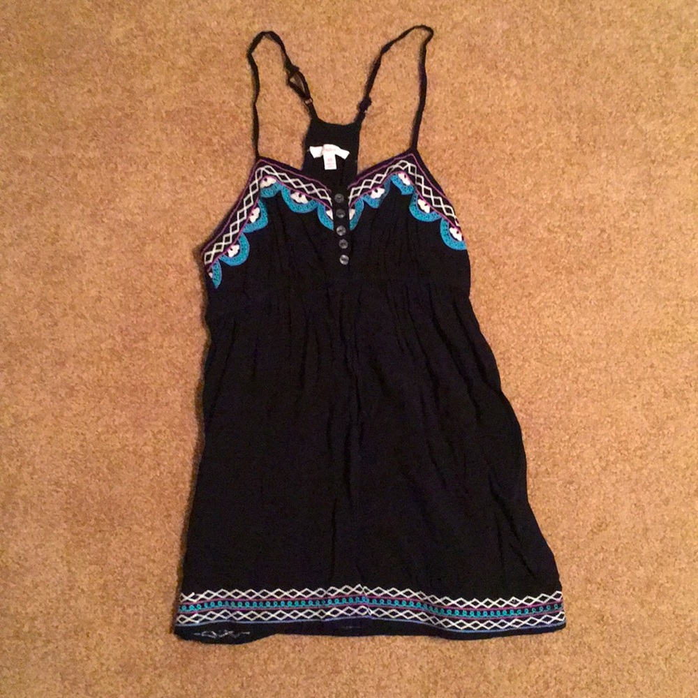 Candies Tank Top
